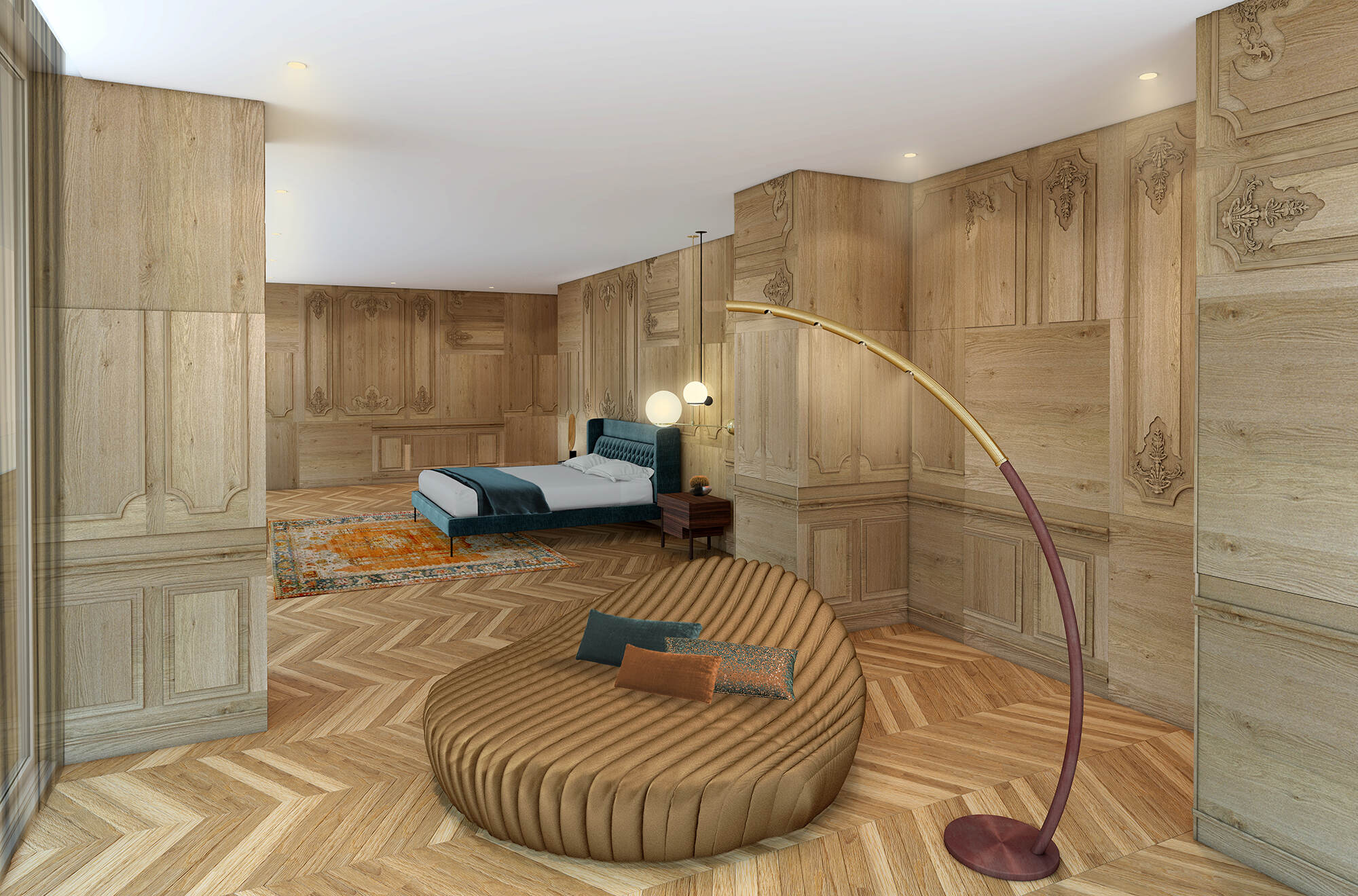 Scandinavian influences